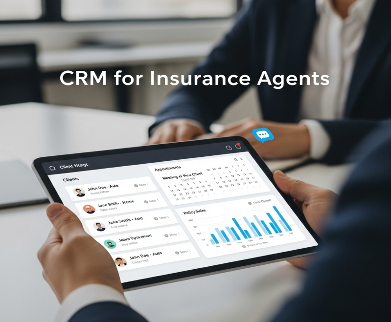 crm for insurance agents